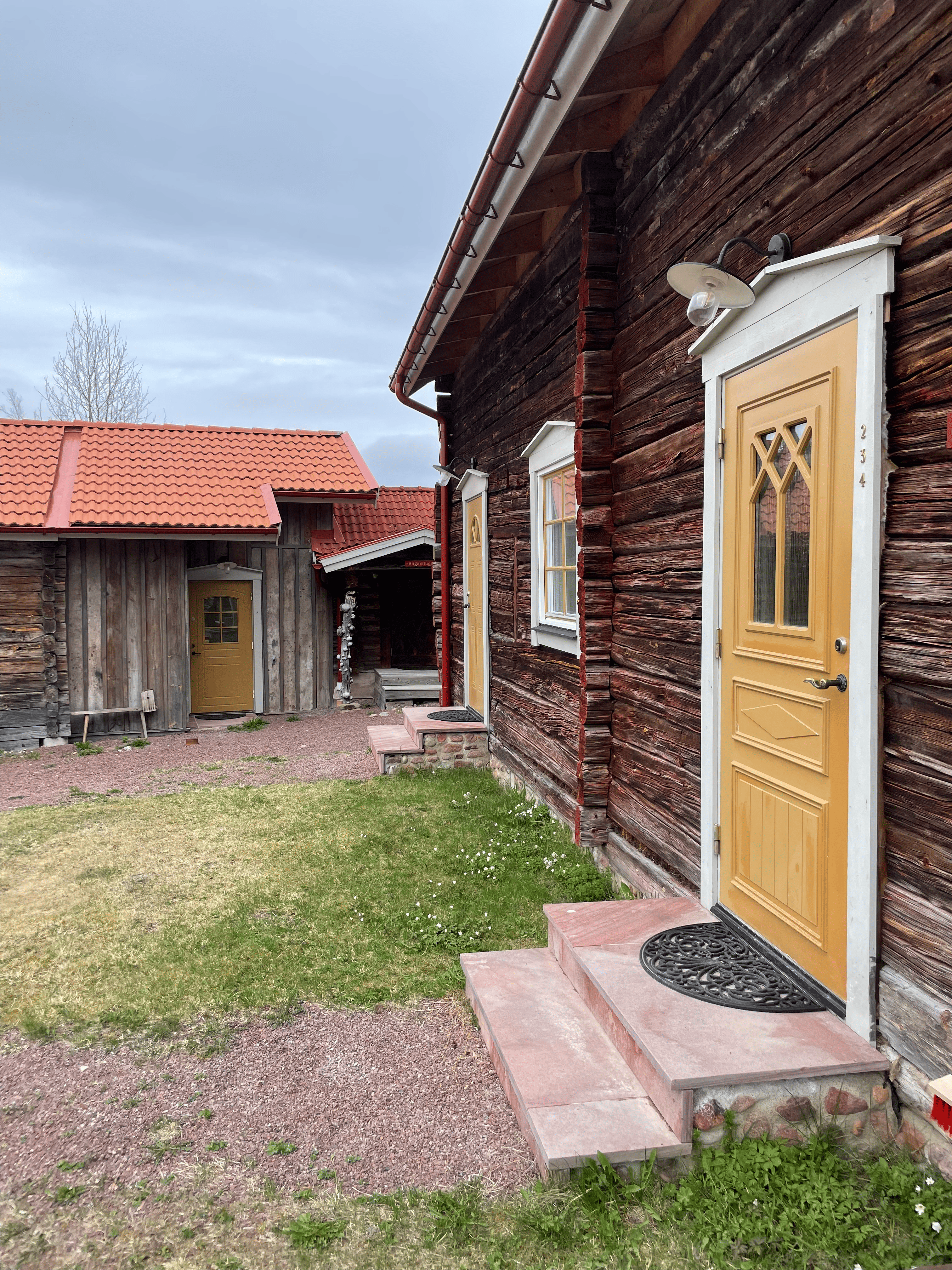 Sandsgården