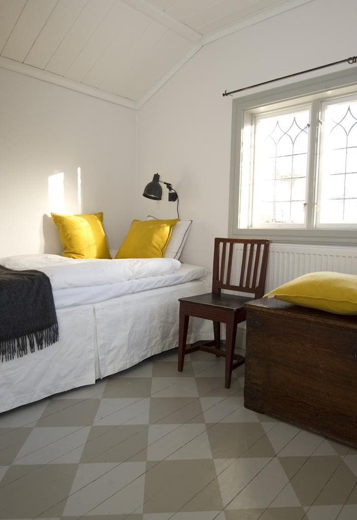 Sandsgården room